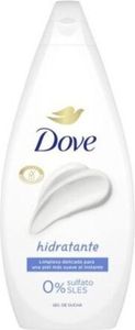 Dove Hydrate Shower Gel - Gentle cleansing for softer, smoother skin