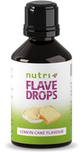 FlaveDrops - Aroma Tropfen 30ml - Zitrone