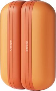 Ocoopa UT2s Mini, elektronický ohrievač rúk, 5200 mAh, až 6 hodín, oranžová