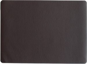 ASA Selection 7804420 Lederoptik Tischset, 46 x 33 cm, Polychlorid, schoko ASA Selection 7804420 Lederoptik Tischset, 46 x 33 cm, Polychlorid, schoko