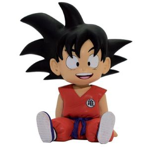 Dragon Ball Son Goku Chibi figurka na peníze 16 cm