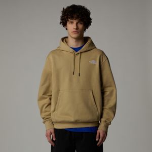 The North Face M Essential Relaxed Hoodie Khaki Stone Khaki Stone L The North Face M Essential Relaxed Hoodie Khaki Stone Khaki Stone L