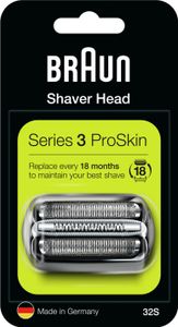 Series 3 ProSkin 32S Ersatzscherteil