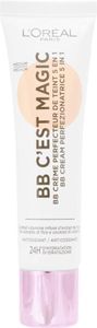 BB C'EST MAGIG bb cream  perfector #04-medium