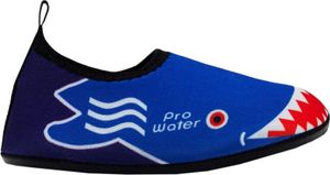Prowater Kinder Wasserschuhe Blau PRO-23-34-102K Grösse 33