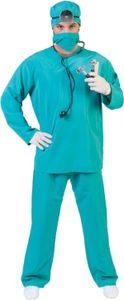 Kostým doktor, velikost 52-54
