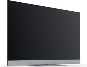 LOEWE My. SEE 43-palcový LCD TV, Ultra HD, Smart TV, HDR, Dolby Atmos, 60W soundbar, otočný stolný stojan, AirPlay, HDMI 2.1, tenký dizajn