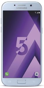 Samsung Galaxy A5 (2017) 32 GB Smartphone - 4G - 13,2 cm (5,2 Zoll) Super AMOLED 1080 x 1920 Full HD Touchscreen -  Android 6.0.1 Marshmallow - kein SIM-Lock