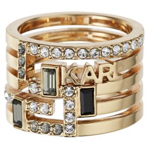 KARL LAGERFELD JEWELS JEWELRY Mod. 5512188