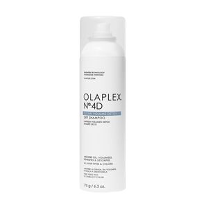 Olaplex Clean Volume Detox Dry Shampoo No. 4D trockenes Shampoo pro objem vlasů od kořínků 250 ml