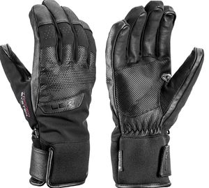 Leki HS Performance 3D GTX Skihandschuhe 653854301 : 9 Grösse - Handschuhe: 9