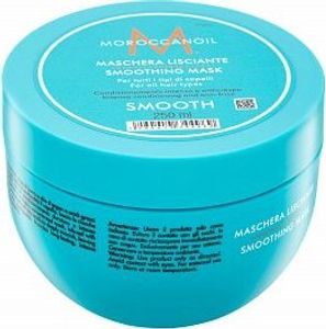Moroccanoil Smooth Smoothing Mask Bändigende Haarmaske für widerspenstiges Haar 250 ml