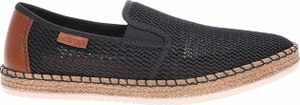Rieker Herren Halbschuhe 5588-40, 5588-41, 5588-42, 5588-43, 5588-44, 5588-45, 5588-46, 21151-40, 21151-41, 21151-42, 21151-43, 21151-44, 21151-45, 21151-46 RIE-B5276 schwarz/amaretto 44