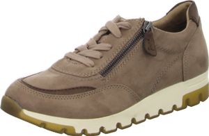 Jana Jana Softline Damen Sneaker in Braun, Größe 38