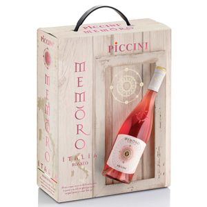 Piccini Memoro Rosé 3,0l Bag in Box