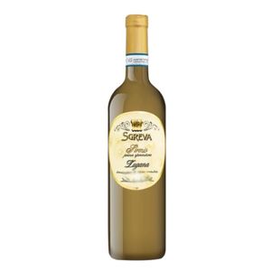 Azienda Sgreva Lugana Sirimo Weiss Wein mit feinen Fruchtaromen 750ml