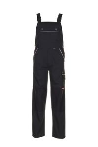 Dungarees canvas 320 black/black velikost 52