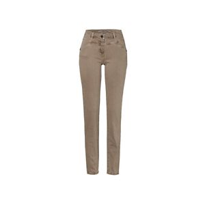 TONI DRESS Jeans Damen Perfect Shape Slim Größe 18, Farbe: 723 Taupe