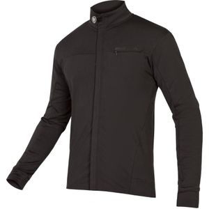 Endura Xtract Roubaix Trikot Herren lang schwarz größe S E3134BK/3