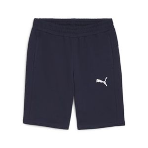 teamGOAL Casuals Shorts , Rozmiar:M, Seria kolorów Puma:PUMA Navy-PUMA White