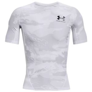 Kompresné tričko Under Armour Iso-Chill Graphic Tee - Gr. M