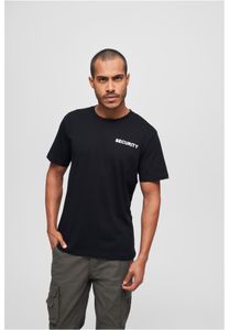 Brandit Security T-Shirt in Black-L