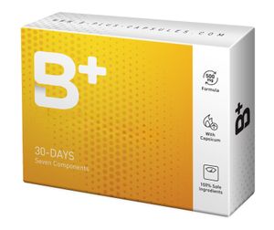 Kapsule B+ Body Plus