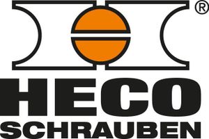 HECO Schrauben HECO-TOPIX-plus SeKo PZD 5,0x25 VVG Fräst znbl (200 Stk.)