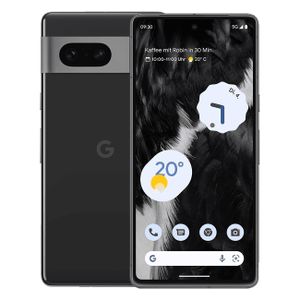 Google Pixel 7 8+256 GB 6,1" 5G Obsidian EU  Google