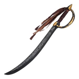 piratenschwert schwarz/braun 68 cm