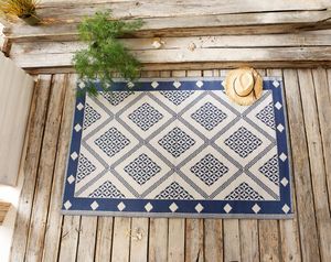 Outdoor-Teppich Greece, Maße ca. 120 x 180 cm