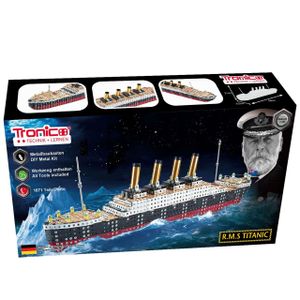 TRONICO Profi Series RMS Titanic