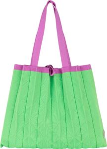 Oilily Schultertasche Tessa Tote Bag Green Flash grün Oilily Schultertasche Tessa Tote Bag Green Flash grün