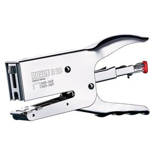 NOVUS Heftzange B39 021-0094 chrom NOVUS Heftzange B39 021-0094 chrom