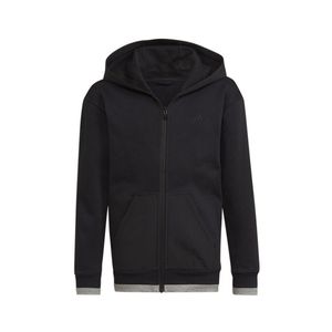 Adidas Bluzy Fleece Fullzip Hoody JR, HN6182, Größe: 171