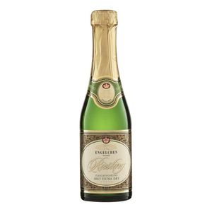 Riegel Weine Engel Rieslingsekt Piccolo Extra-Dry Flaschengärung - Bio - 0,2l