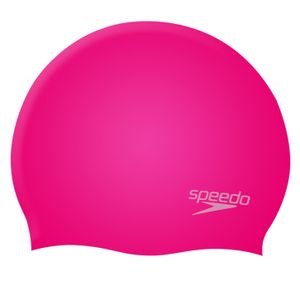 Czepek Speedo Plain Moulded Silicone Junior