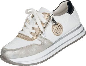 Rieker Sneaker Sneaker Kunstleder