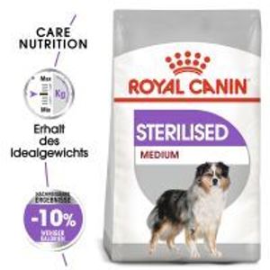 Royal Canin Sterilised Medium 3kg