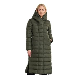 Didriksons Stella Women's Parka Long 4, Größe_Bekleidung_NR:42, Didriksons_Farbe:deep green