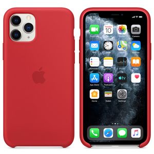 Apple MWYH2ZM/A - Kryt - Apple - iPhone 11 Pro - 14,7 cm (5,8 palca) - Červený