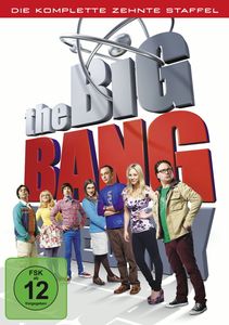 The Big Bang Theory - Season 10