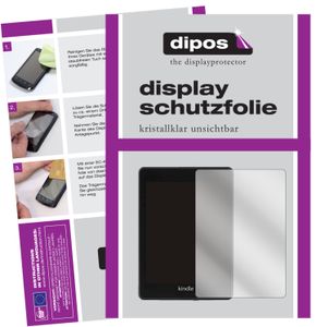 Schutzfolie für Amazon Kindle Paperwhite (2021) Display Folie klar