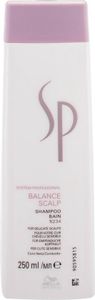 Wella Professionals SP Balance Scalp Szampon do wrażliwej skóry głowy 250 ml