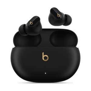 Apple Studio Buds+ - True Wireless Noise Cancelling Earbuds - Black - Kopfhörer - Rausch-Unterdrückung