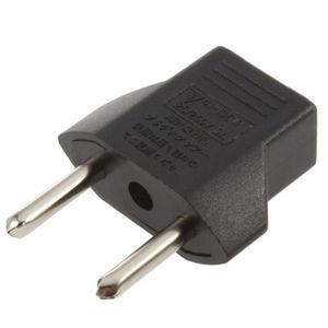 Adaptér cestovný EURO/USA čierny USA1