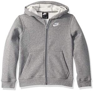 Nike Sportswear Club Carbon Heather / Smoke Grey / White XS