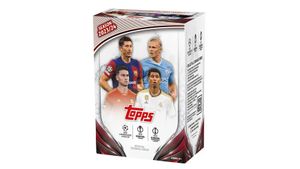 Topps 2023/24 UEFA Club Competitions Value Blaster Box Soccer Fußball