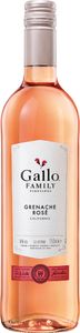 Gallo Family Grenache Rosé halbtrocken | 9.5% vol | 0,75 l