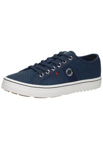 s.Oliver Damen Sneaker blau 5-5-23640-26 Größe: 37 EU